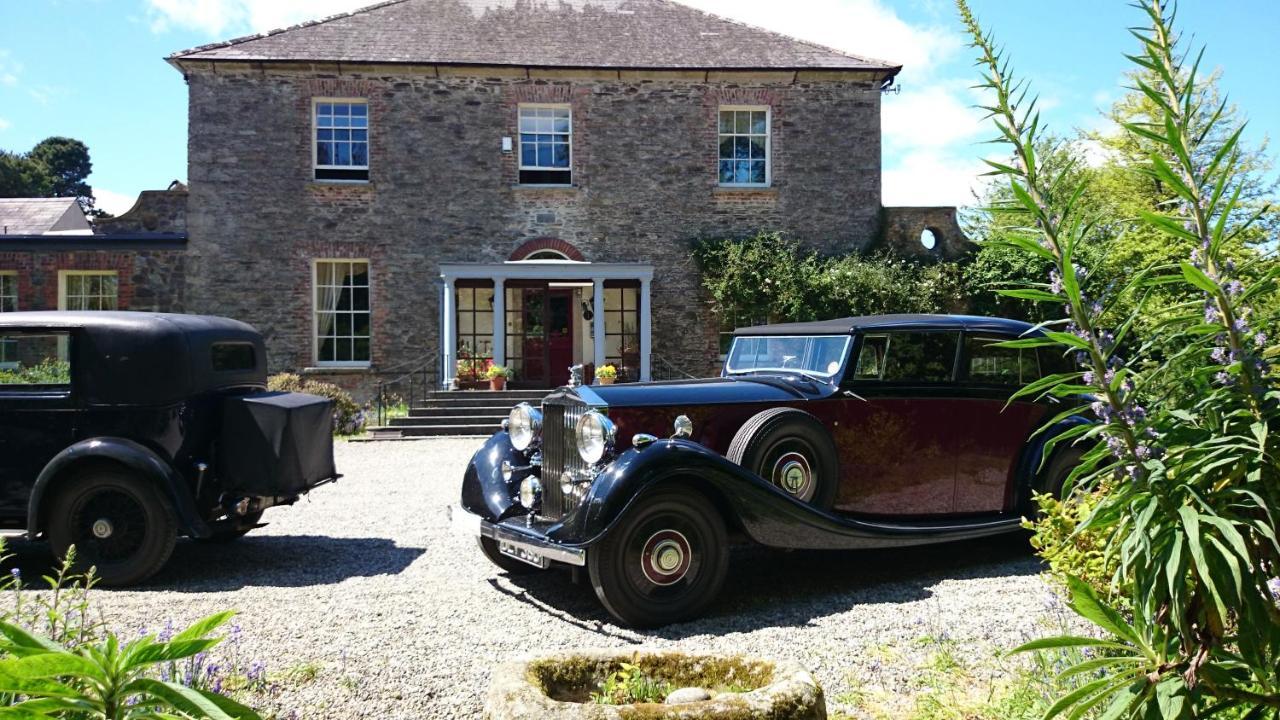 Kilmokea Garden Suite New Ross Esterno foto