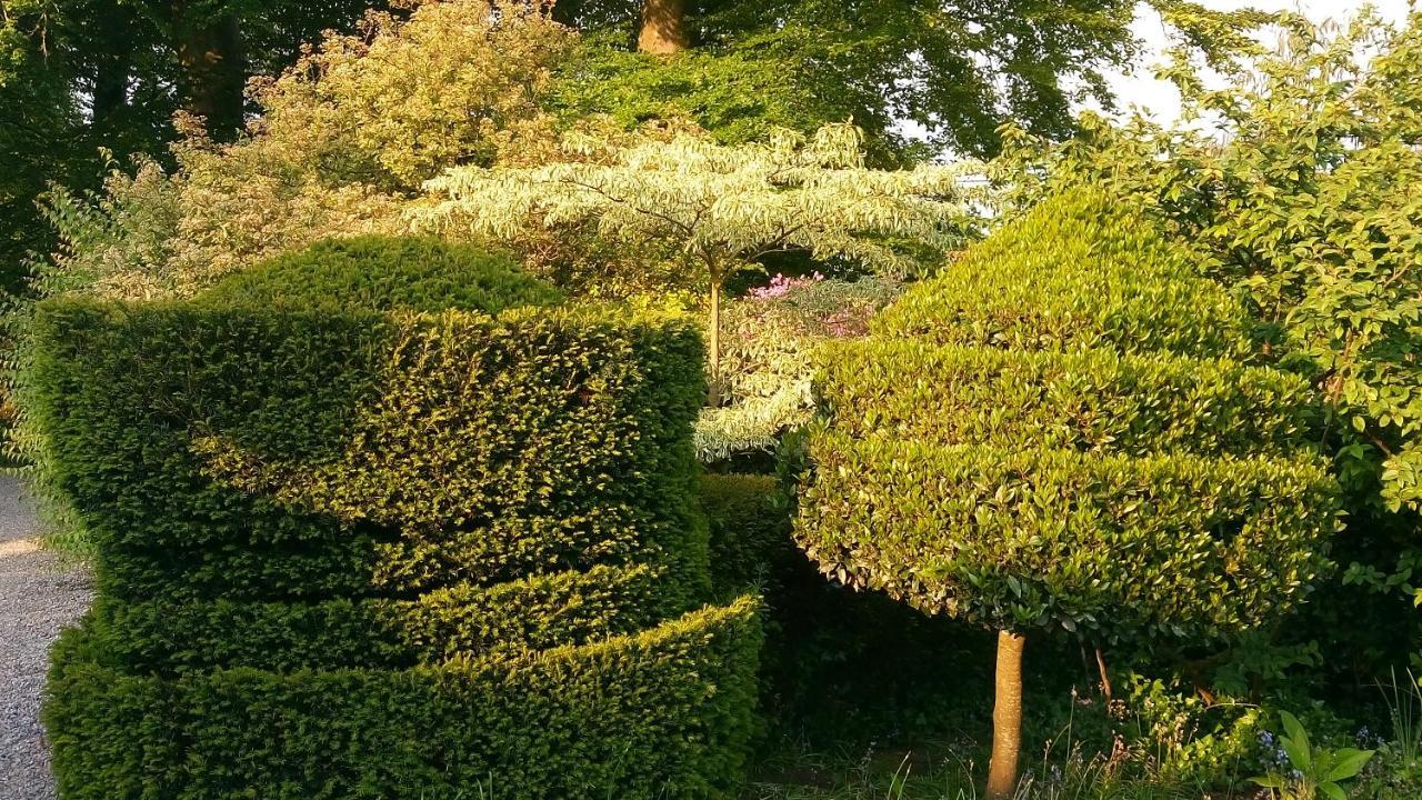 Kilmokea Garden Suite New Ross Esterno foto