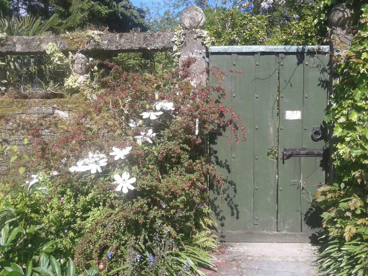 Kilmokea Garden Suite New Ross Esterno foto